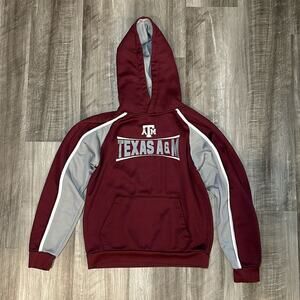 Texas A&M Aggies Colosseum Hoodie - Medium (12/14)